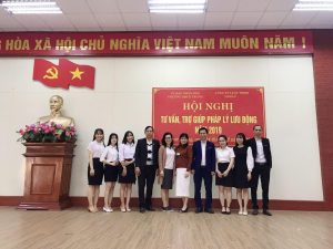 Công ty luật TNHH Hoa Uyên & Cộng sự Đà Nẵng
