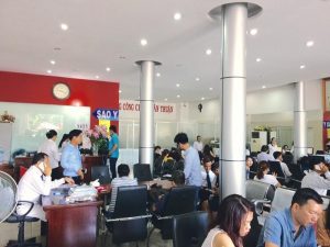 Văn phòng công chứng Tân Thuận Quận 7