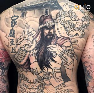 Aoki Tattoo Studio Hà Nội