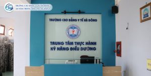 Cao đẳng Y tế Hà Đông Hà Nội