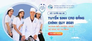 Cao đẳng Y tế Hà Đông Hà Nội