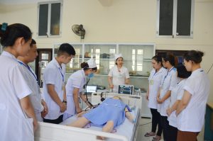 Cao đẳng Y tế Quảng Ninh Quảng Ninh