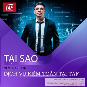 Công ty TNHH Tư vấn kiểm toán TAF Hà Nội