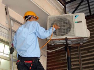 Trung tâm sửa chữa điện lạnh Bách Việt Nha Trang