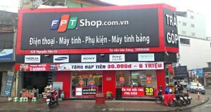 FPT Shop Hải Phòng