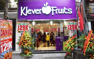 Klever Fruits Hà Nội