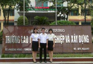 Cao đẳng Công nghiệp và Xây dựng Quảng Ninh