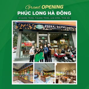 Phuc Long Coffee & Tea Đà Nẵng