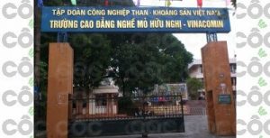 Trường Cao đẳng Nghề mỏ Vinacomin Quảng Ninh