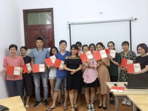 Trung tâm kế toán - xuất nhập khẩu Newtrain Hà Nội