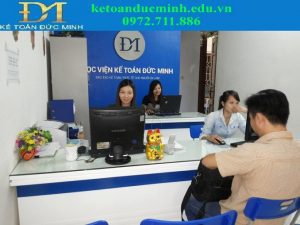 Trung tâm kế toán Đức Minh Hà Nội