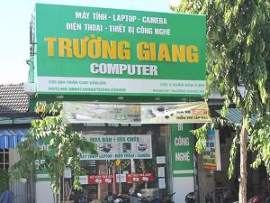 Trường Giang Computer Đà Nẵng