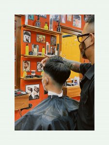 The Fist Barber Shop
