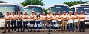 THIÊN HƯƠNG TOURIST Đà Nẵng