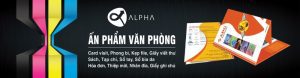 Công ty in Alpha Hà Nội