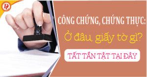 Văn phòng công chứng Nguyễn Hùng Hà Nội