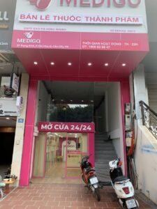 Nhà Thuốc 24H Medigo - Cầu Giấy, Hà Nội